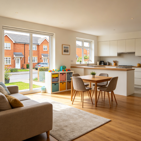 Family Home Letting and Tenant Screening Online Service Package
