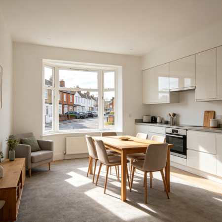 UK Residential Lettings Property Listing and Online Enquiry Management Package