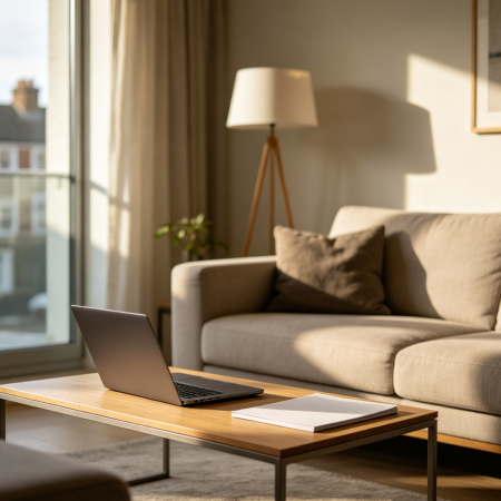 Online Rent Payment and Receipt Service for Approved Tenants