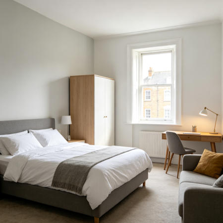 Residential Apartment Monthly Rent Collection and Online Billing Management Package