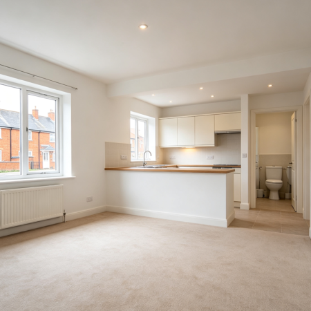 Unfurnished Residential Letting and Online Tenancy Signing and Payment Package